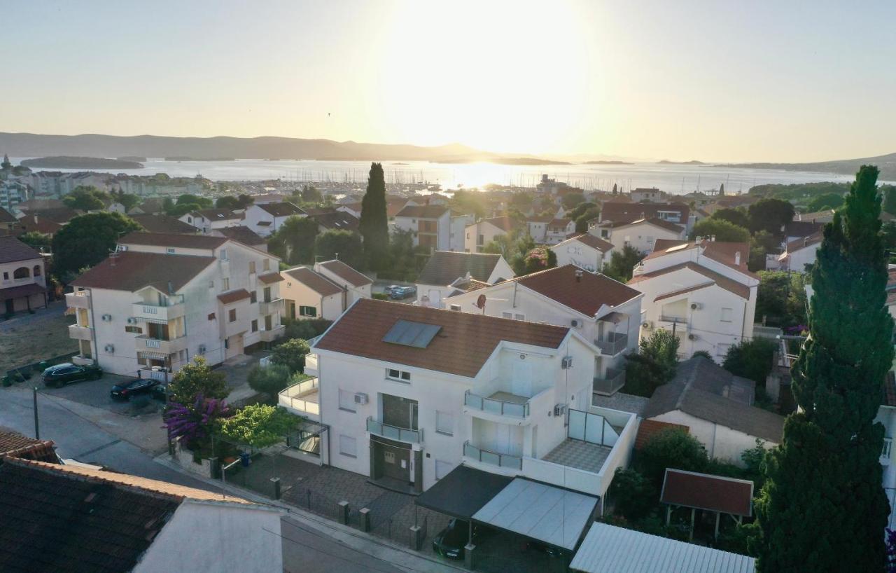 Apartments Dumancic Biograd Na Moru Exteriér fotografie