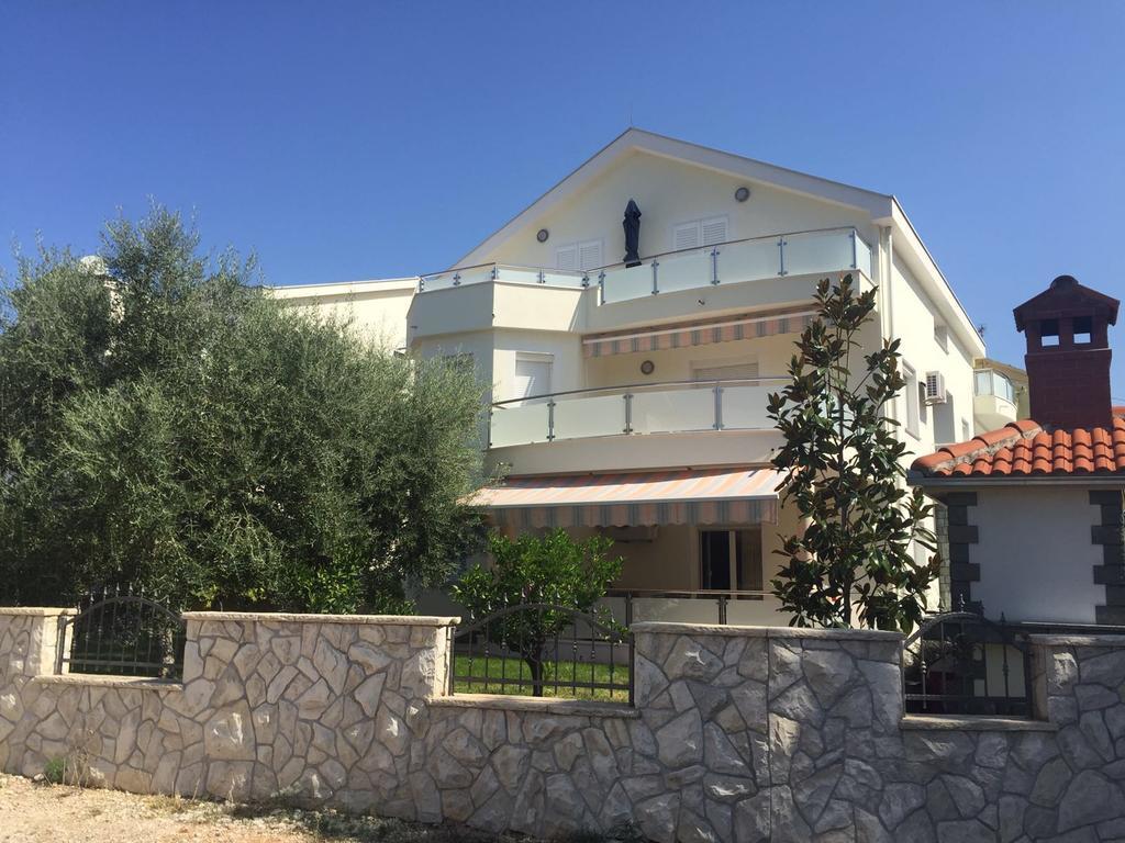 Apartments Dumancic Biograd Na Moru Exteriér fotografie