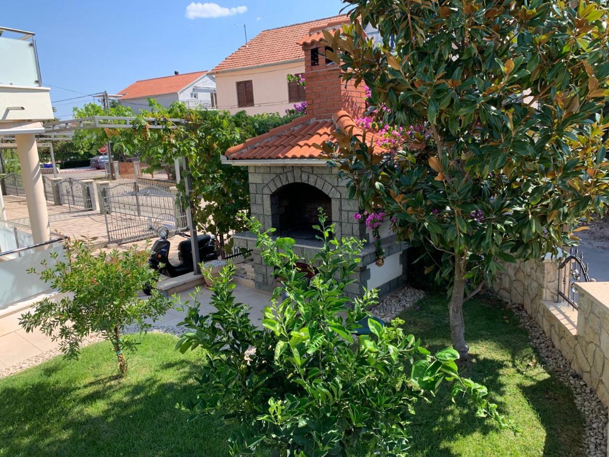 Apartments Dumancic Biograd Na Moru Exteriér fotografie