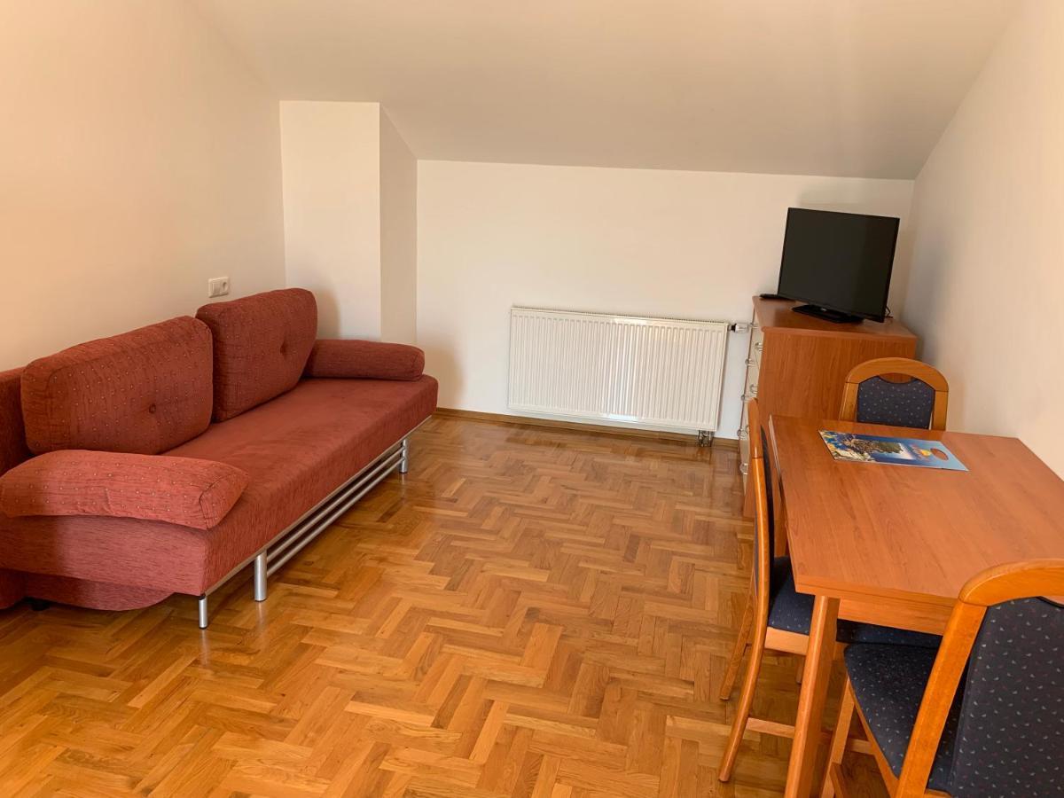 Apartments Dumancic Biograd Na Moru Exteriér fotografie