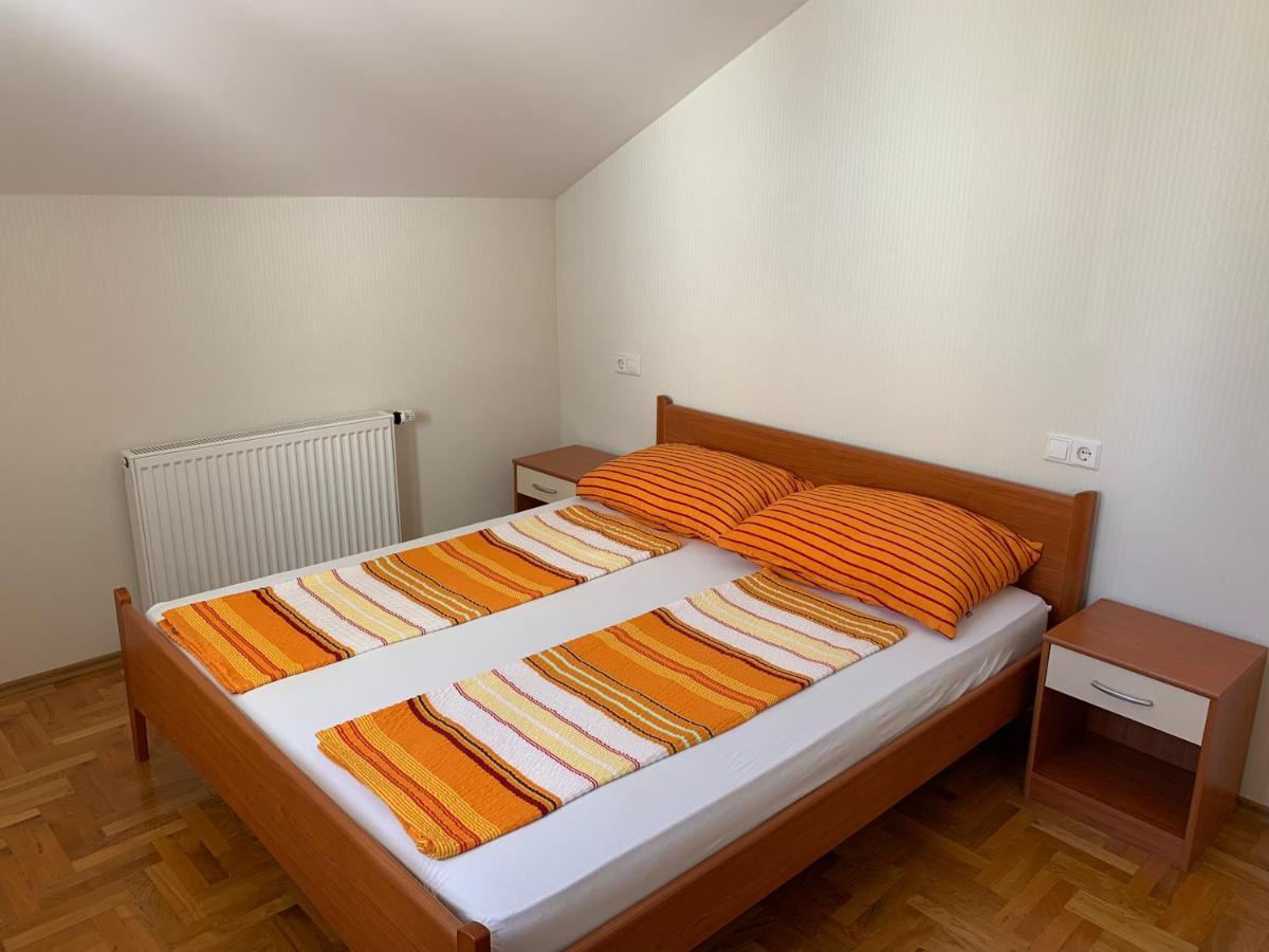 Apartments Dumancic Biograd Na Moru Exteriér fotografie