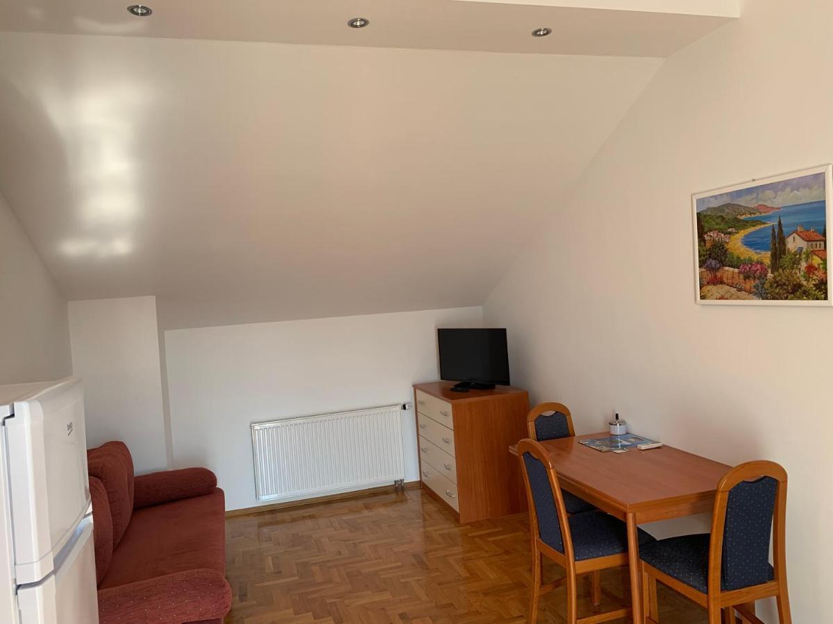 Apartments Dumancic Biograd Na Moru Exteriér fotografie