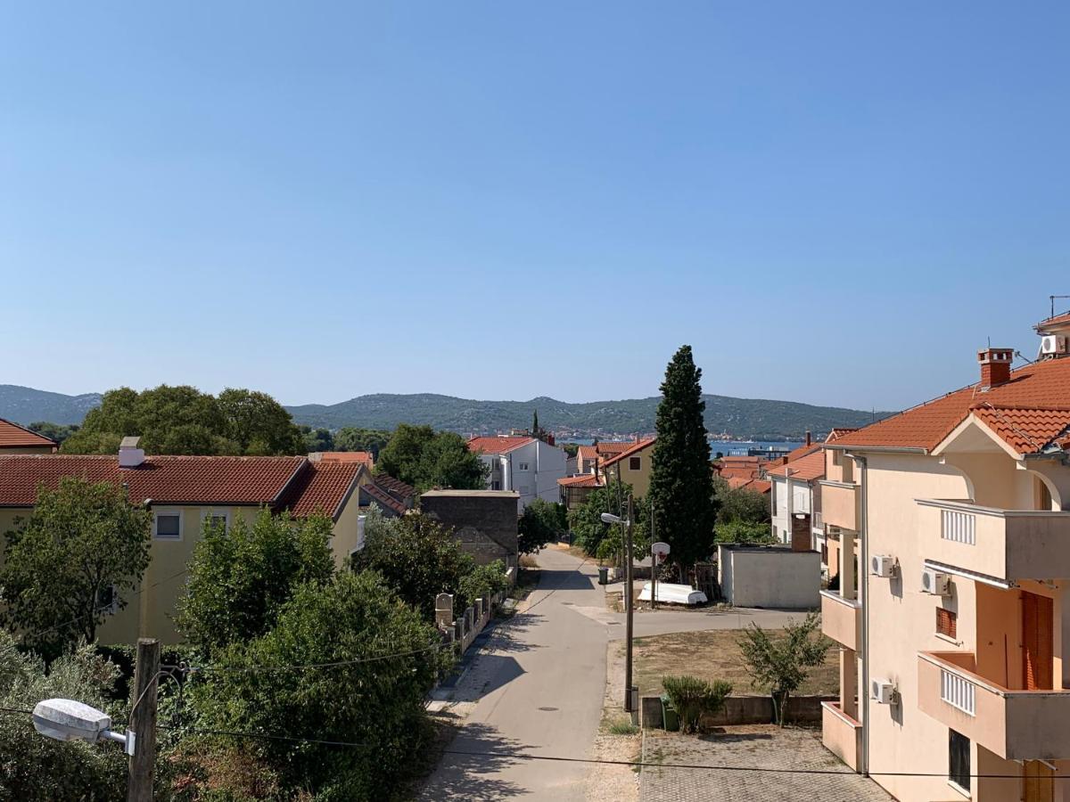 Apartments Dumancic Biograd Na Moru Exteriér fotografie