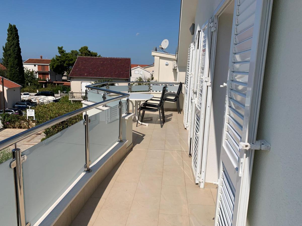 Apartments Dumancic Biograd Na Moru Exteriér fotografie