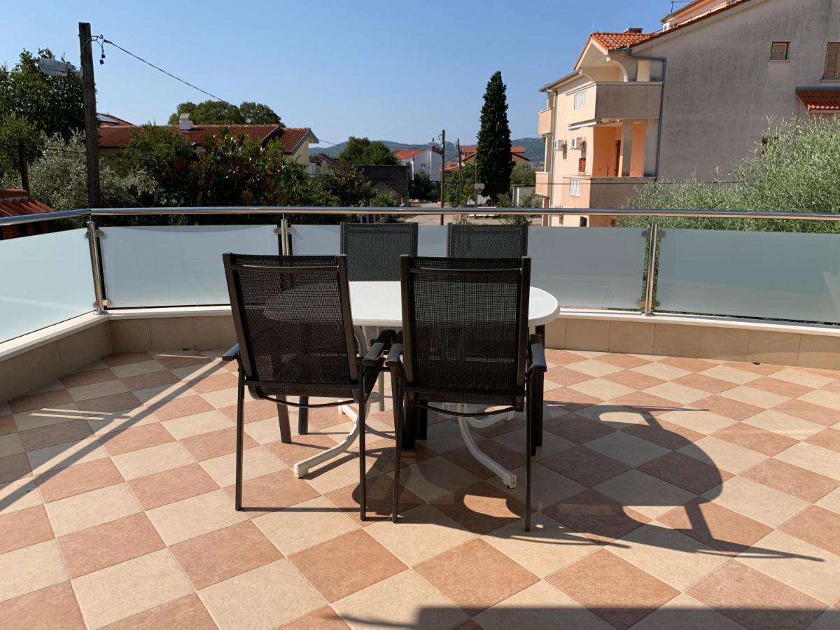 Apartments Dumancic Biograd Na Moru Exteriér fotografie