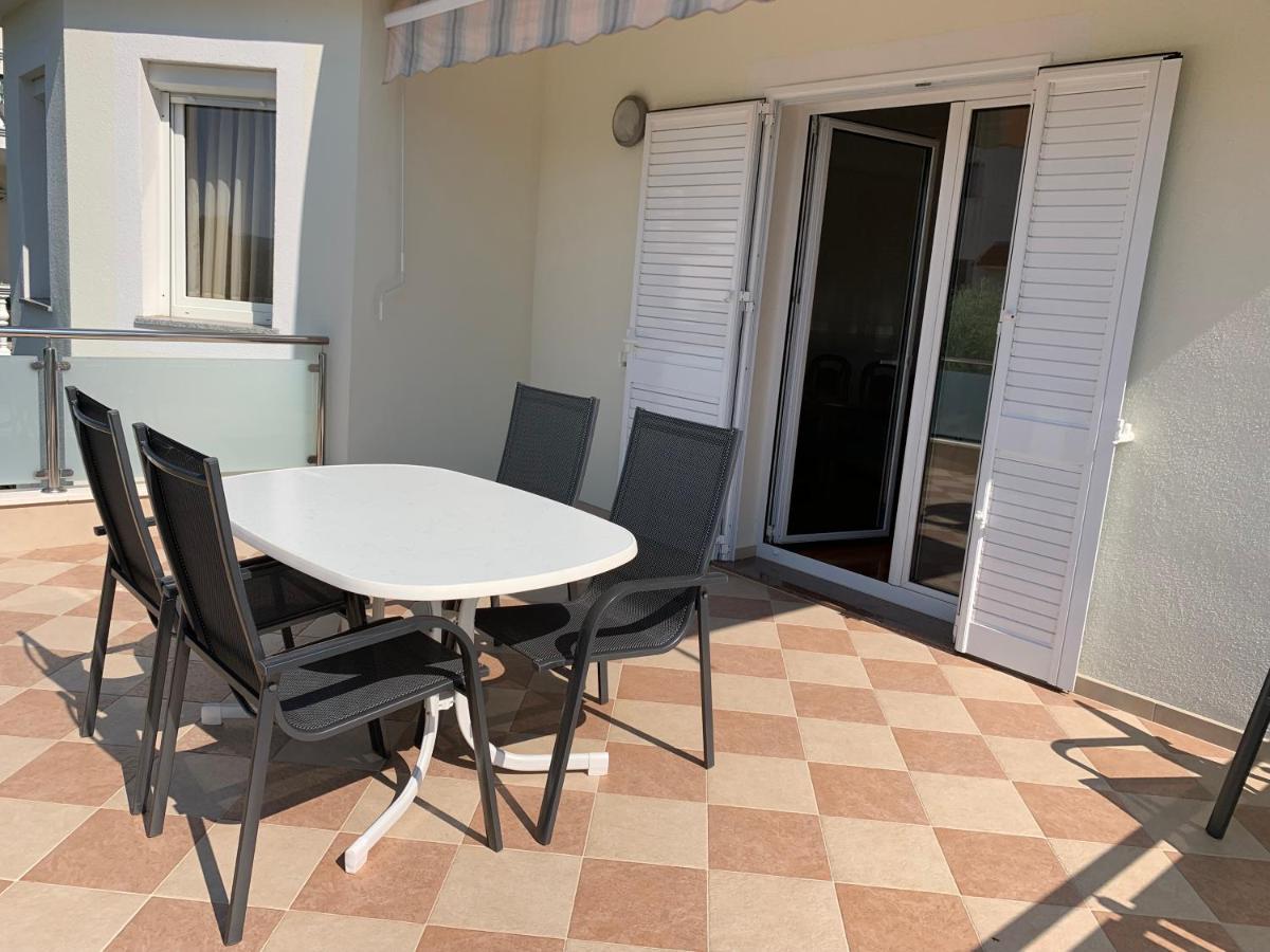 Apartments Dumancic Biograd Na Moru Exteriér fotografie