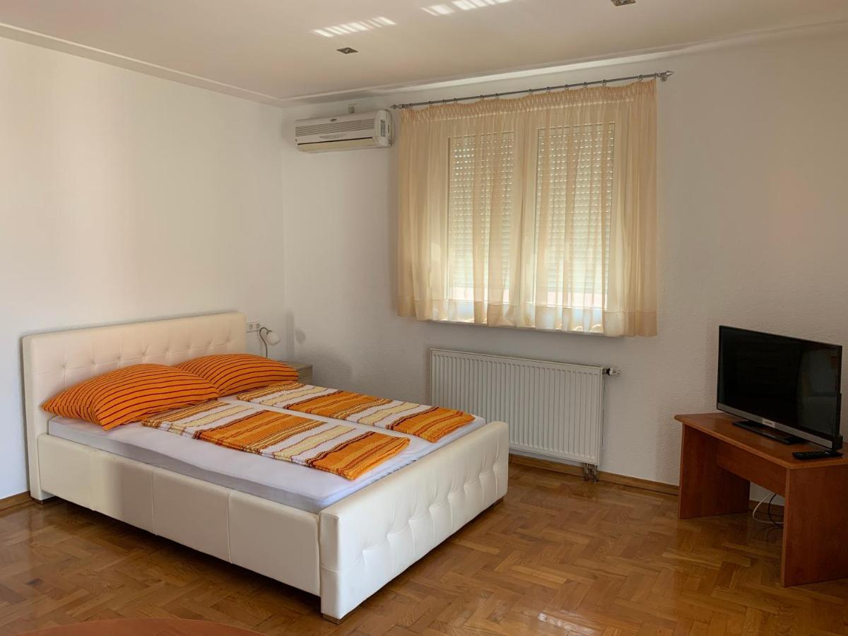 Apartments Dumancic Biograd Na Moru Exteriér fotografie