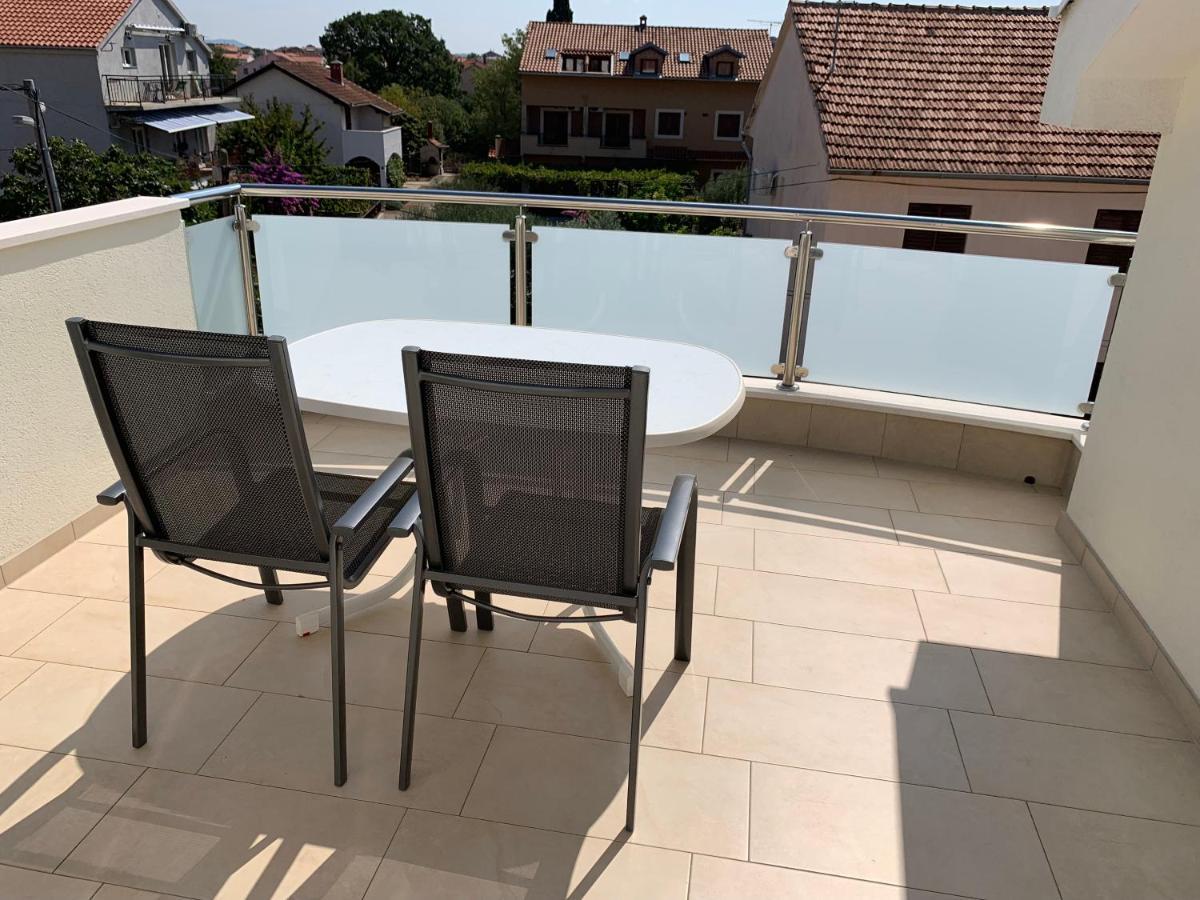 Apartments Dumancic Biograd Na Moru Exteriér fotografie