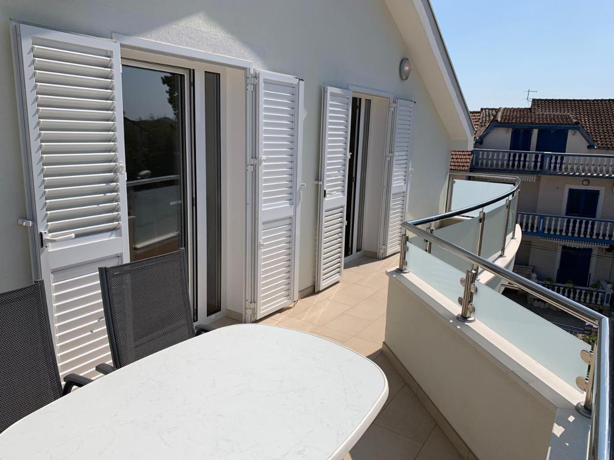 Apartments Dumancic Biograd Na Moru Exteriér fotografie