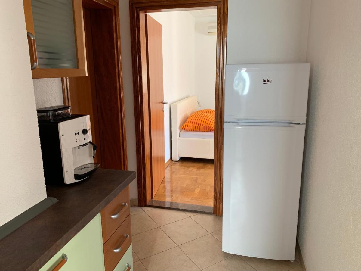 Apartments Dumancic Biograd Na Moru Exteriér fotografie