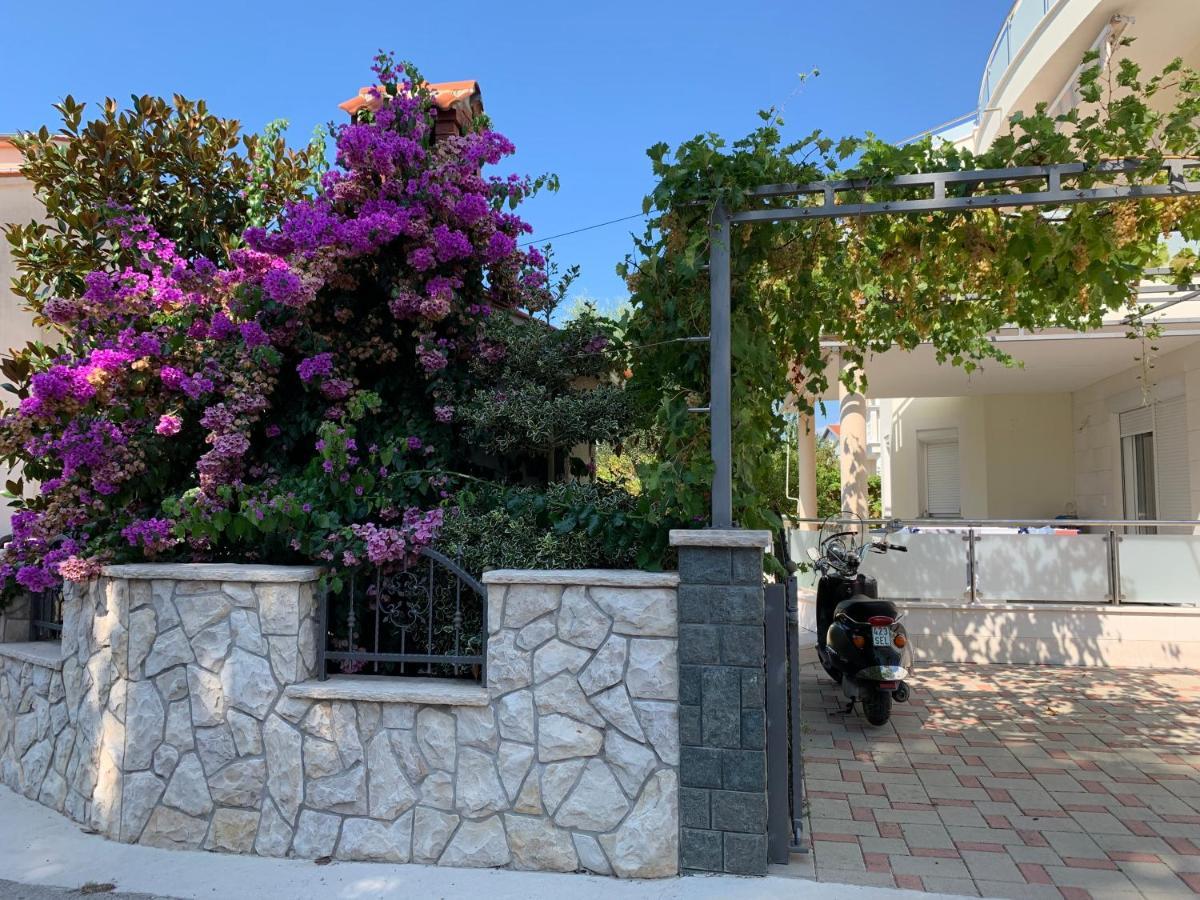 Apartments Dumancic Biograd Na Moru Exteriér fotografie