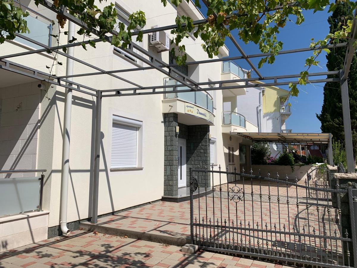 Apartments Dumancic Biograd Na Moru Exteriér fotografie